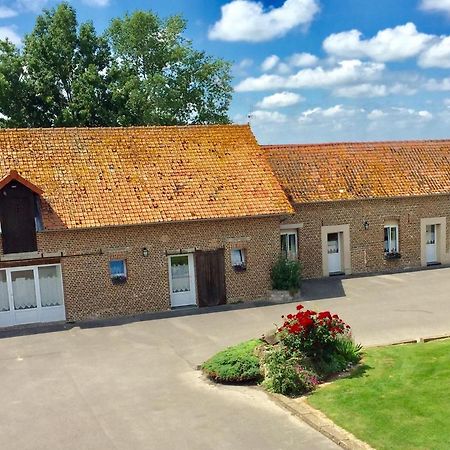 Hebecourt Ferme Du Bois B&B 외부 사진