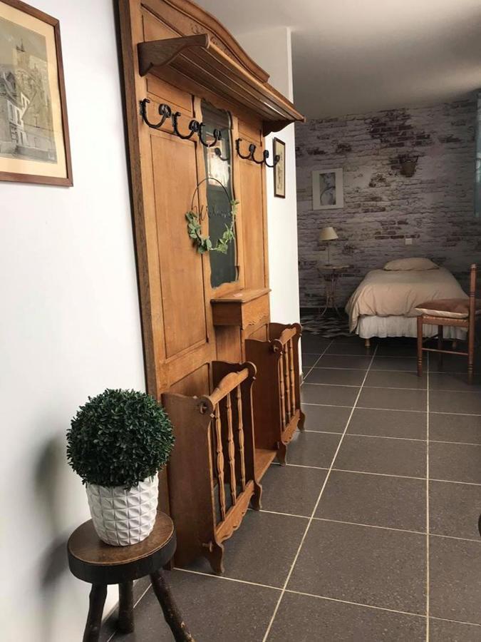 Hebecourt Ferme Du Bois B&B 외부 사진