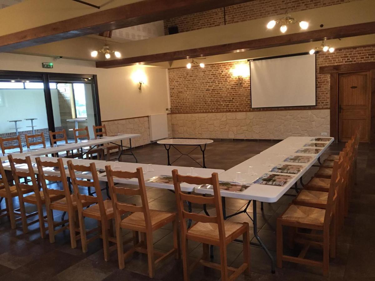 Hebecourt Ferme Du Bois B&B 외부 사진