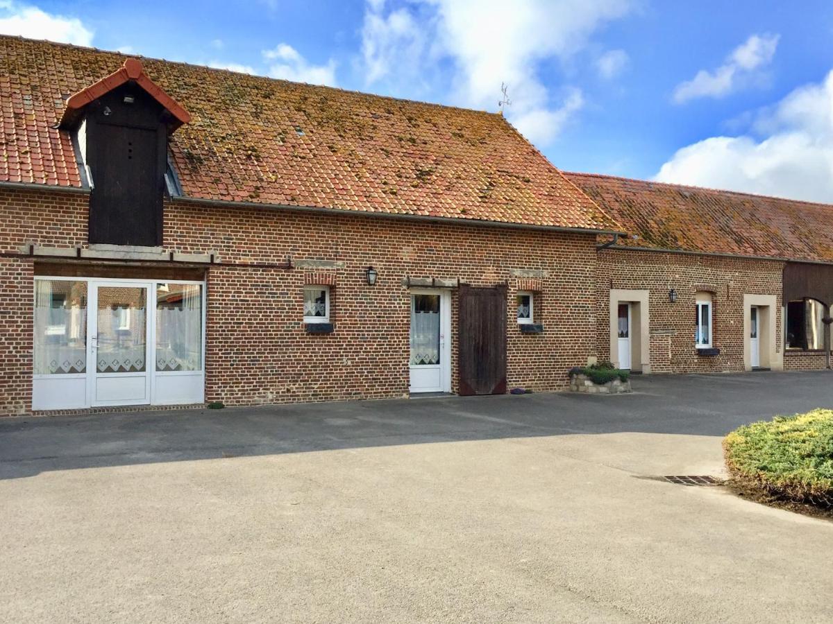 Hebecourt Ferme Du Bois B&B 외부 사진